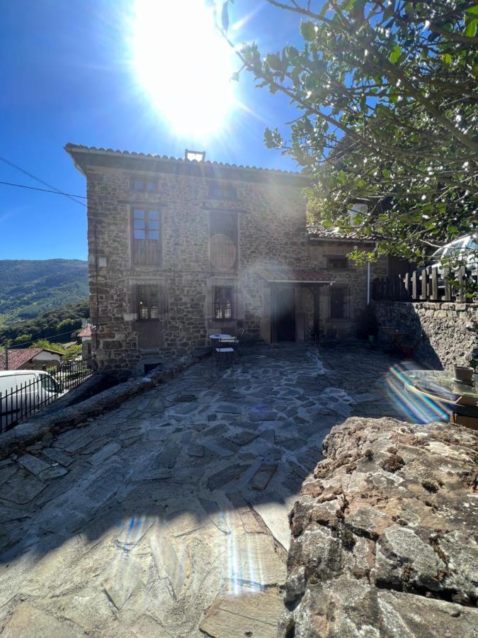 Casa Rural Basiver - Suite Basiver Armano Exterior foto